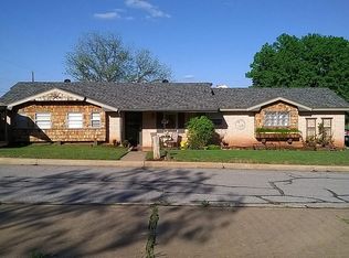 8621 Ambassador Rd, Oklahoma City, OK 73169