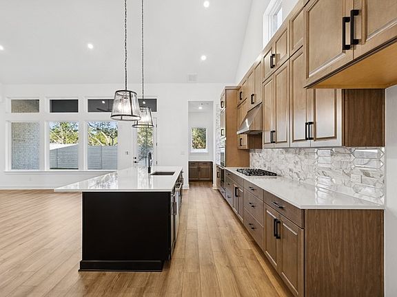 The Jacksboro - Kitchen