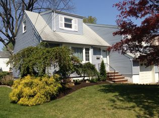 268 Berthold Ave, Rahway, NJ 07065