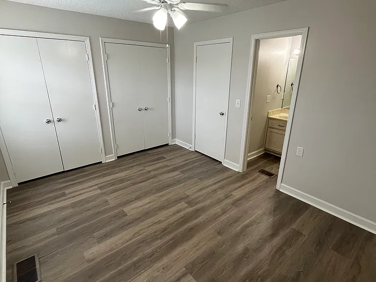 Master bedroom #1