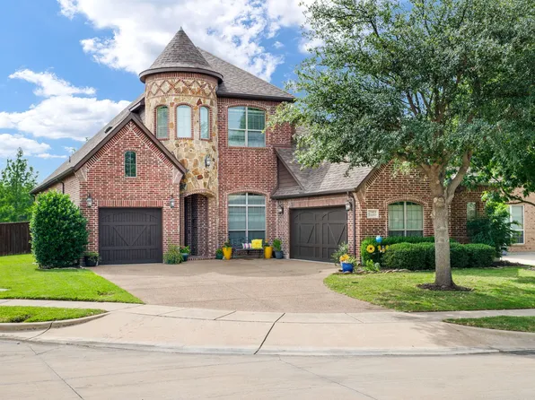 7503 Taylor Ln, Sachse, TX 75048