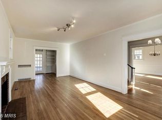 3111 Rittenhouse St NW, Washington, DC 20015