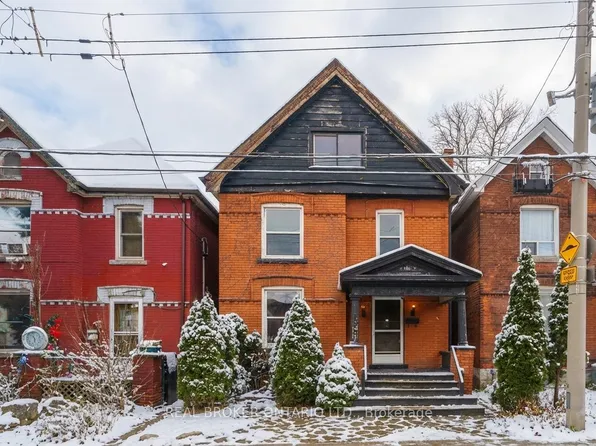 125 Grant Ave, Hamilton, ON L8N 2X6
