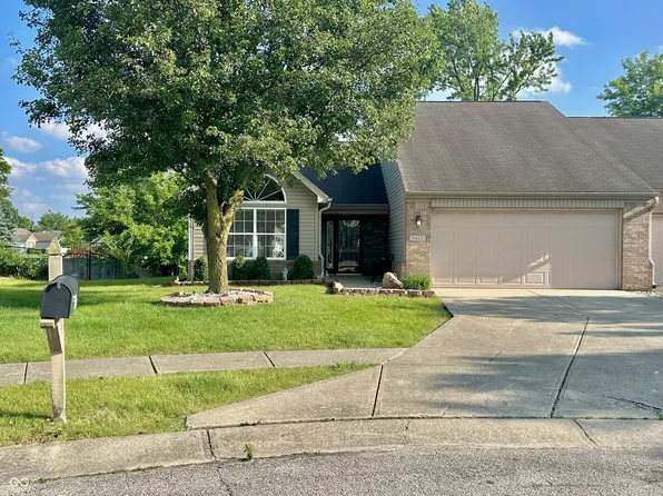 6027 Crystal View Dr, Indianapolis, IN 46237