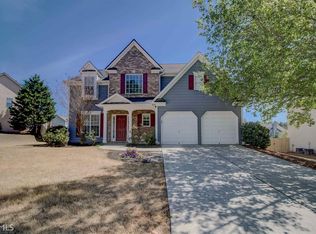 1404 Belfaire Lake Trl #139, Dacula, GA 30019