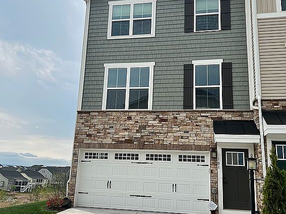Front of house