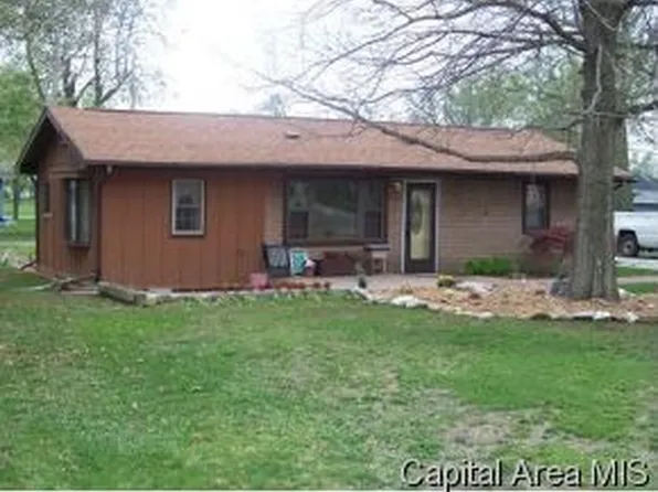 319 N Putnam St, Meredosia, IL 62665