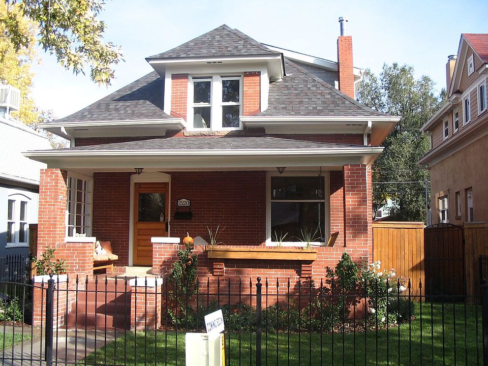 1520 S. Clarkson st.