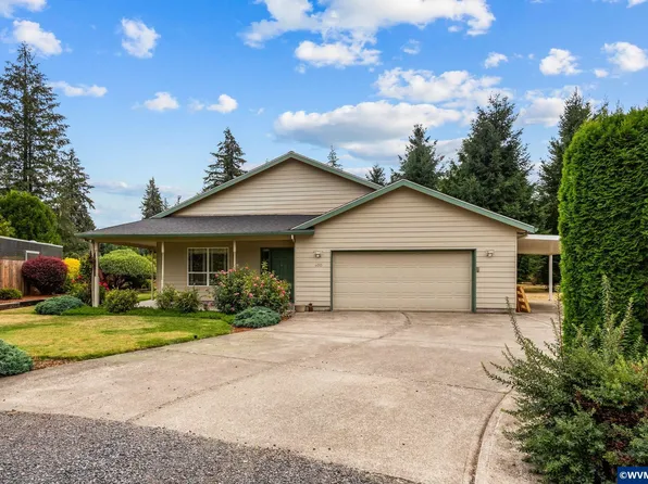 400 Hickory Ct, Lyons, OR 97358