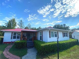 143 Forrest Hill Rd, Deridder, LA 70634