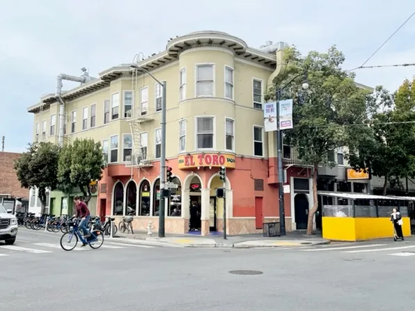 594 Valencia St #9, San Francisco, CA 94110