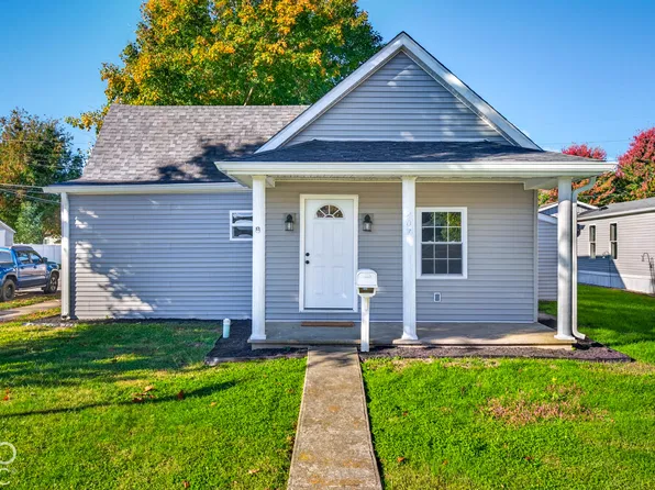 403 N Maple St, Osgood, IN 47037