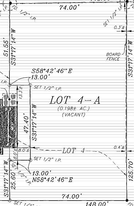 2nd image of LOT 4A Palm St