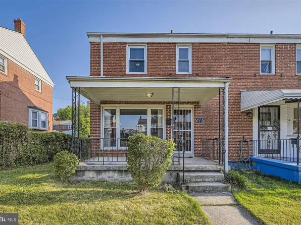 1214 Glenwood Ave, Baltimore, MD 21239