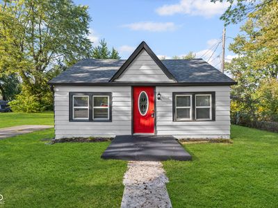 1620 Norton Ave, Indianapolis, IN, 46227