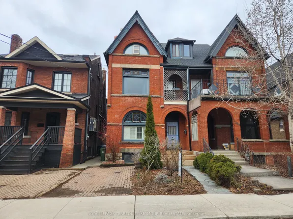 262 Concord Ave, Toronto, ON M6H 2P5