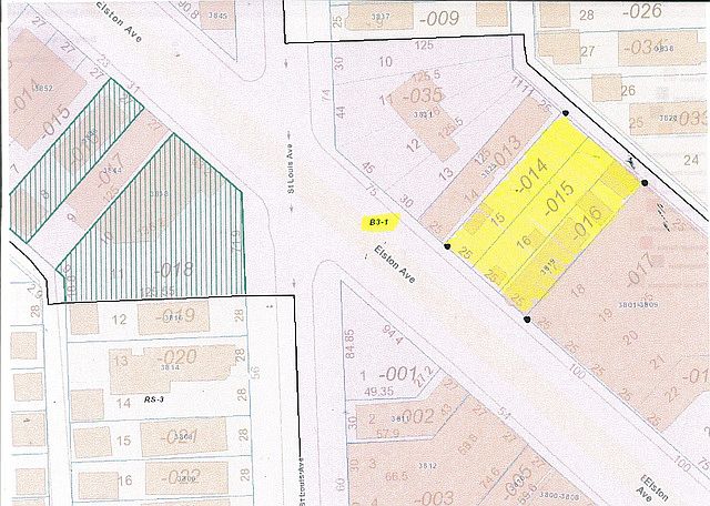 1st image of 3821 N Elston Ave