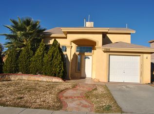 5292 Jose Cardenas Ln, El Paso, TX 79912
