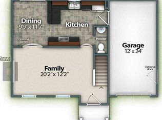 256 Allans Mill Dr, Columbia, SC 29223