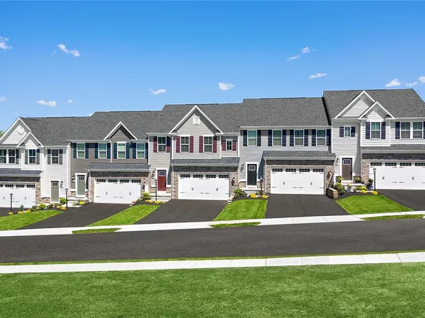 1207 Greenwood Dr N, Canonsburg, PA 15317