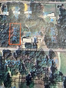 Crestwood Dr, Winfield, AL, 35594