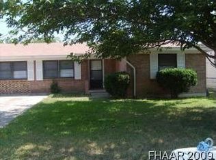 3005 Zephyr Rd, Killeen, TX 76543