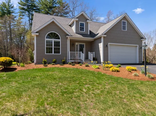 28 Greenvale Dr #28, Stratham, NH 03885
