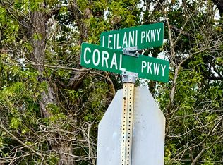 Leilani Pkwy, Ocean View, HI 96737