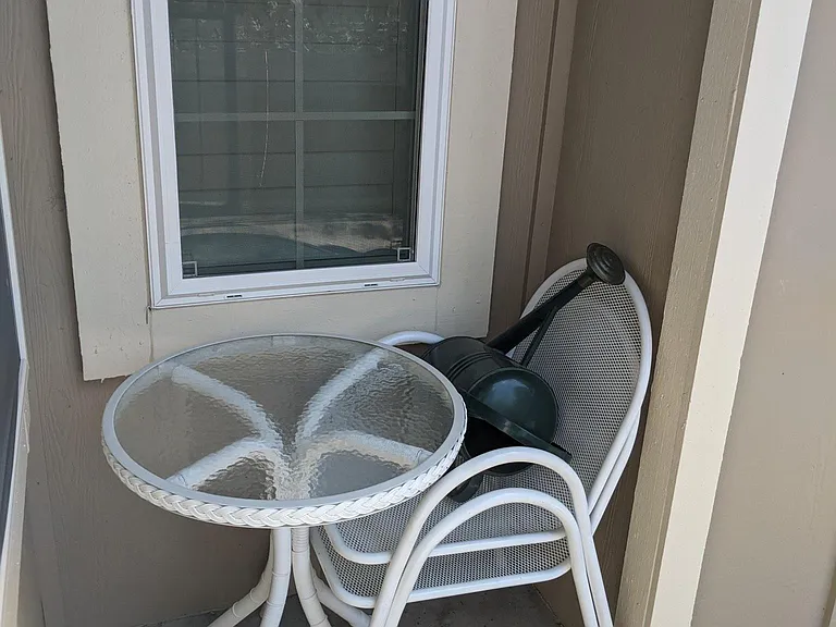 Outdoor furniture