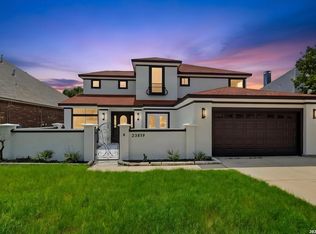 23819 Golf Brg, San Antonio, TX 78258