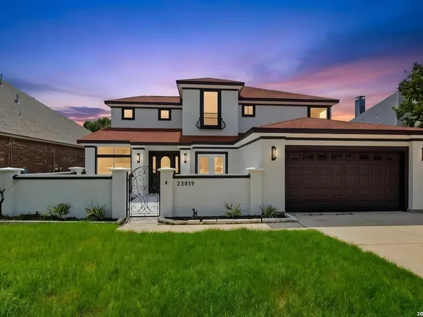 23819 Golf Bridge, San Antonio, TX 78258