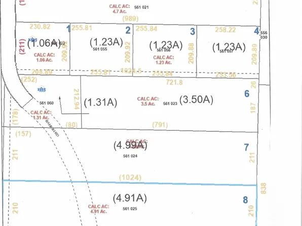 0 Rankin Rd, Cleveland, NC 27013