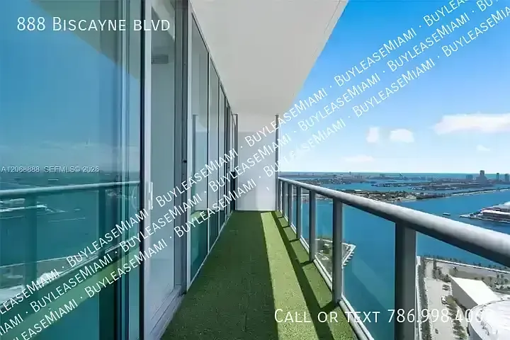 888 Biscayne Blvd — Photo 4