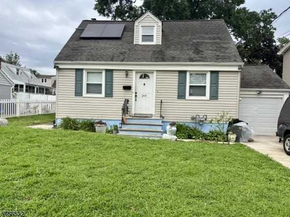 244 Palsa Ave, Elmwood Park Boro, NJ 07407