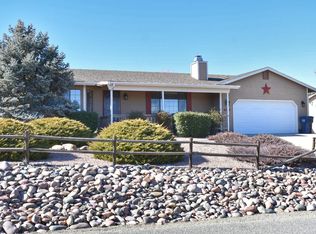 4560 N Teepee Rd, Prescott Valley, AZ 86314