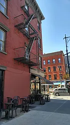 Rented by Sterling Holdings