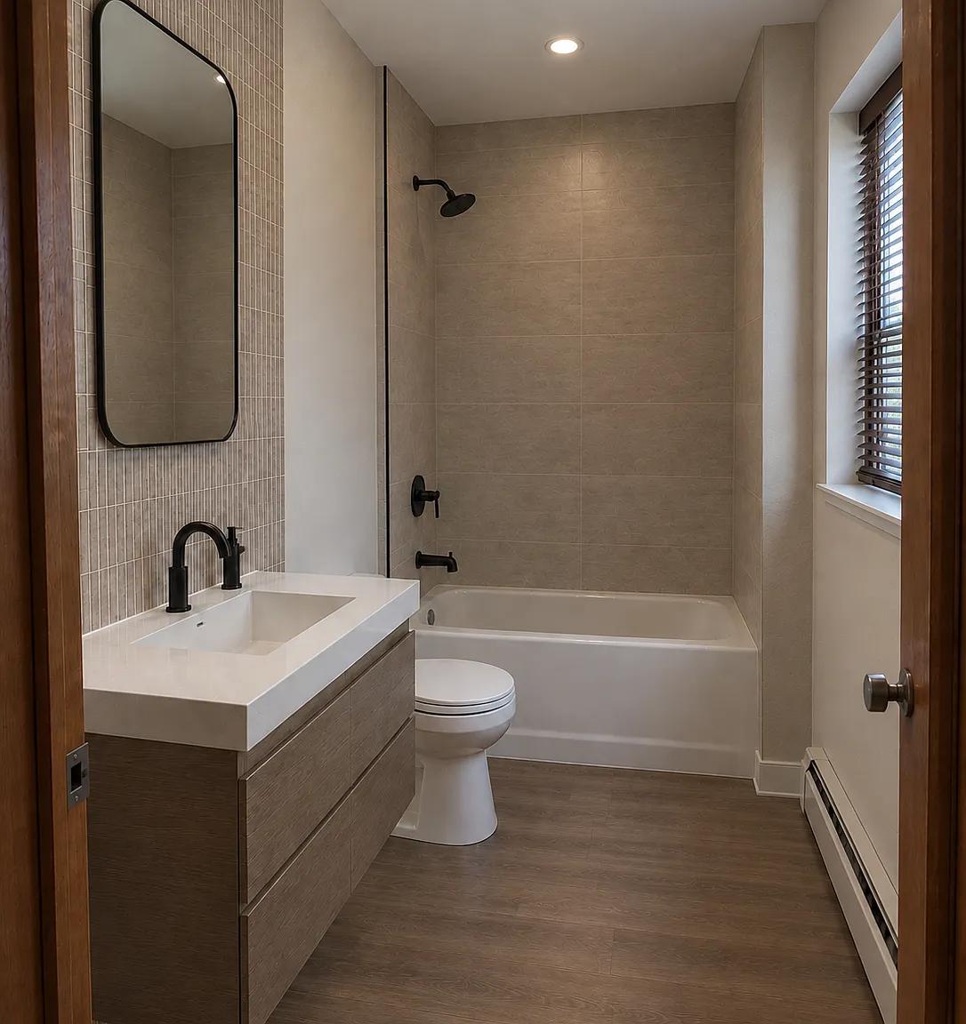2 bed, $1,200 — Photo 4