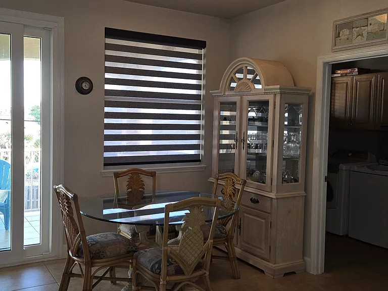 Dining nook