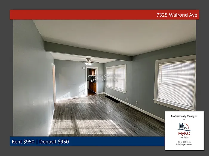 2 bed, 1.0 bath, $950 — Photo 4