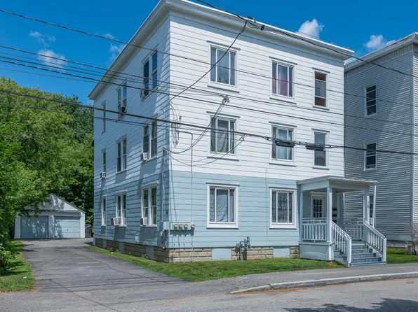 36 Nichols Street, Lewiston, ME 04240