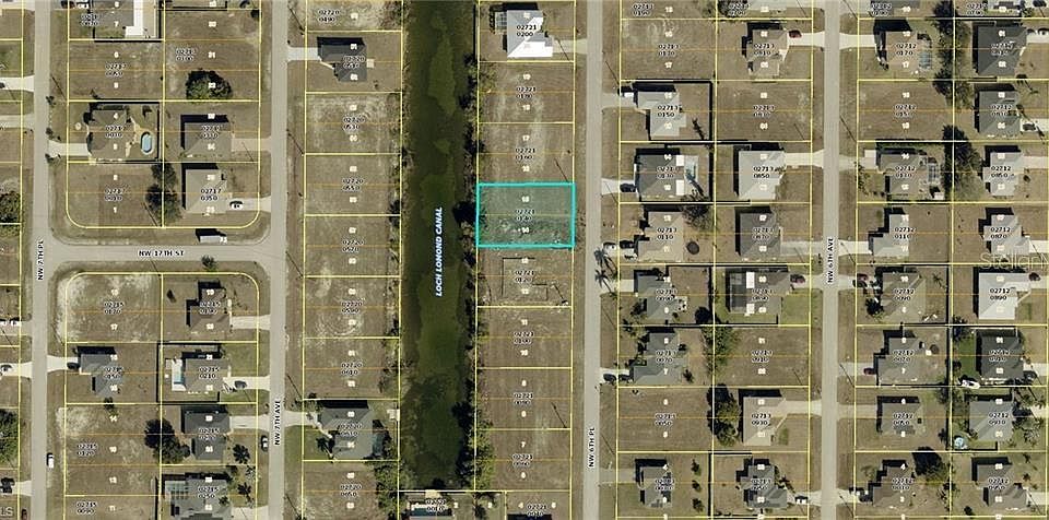 1st image of 1700 NW 6TH PLACE LOT 14