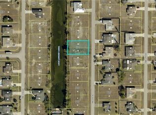 1700 NW 6th Pl LOT 14, Cape Coral, FL 33993