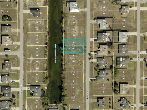 1700 NW 6TH PLACE LOT 14, CAPE CORAL, FL 33993