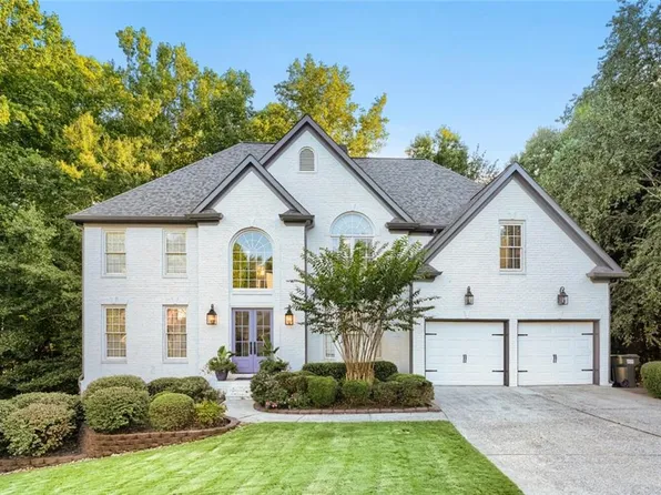 1901 Flat Creek Ct NW, Acworth, GA 30101