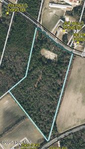 0 Halls Pond Road, Rose Hill, NC, 28458