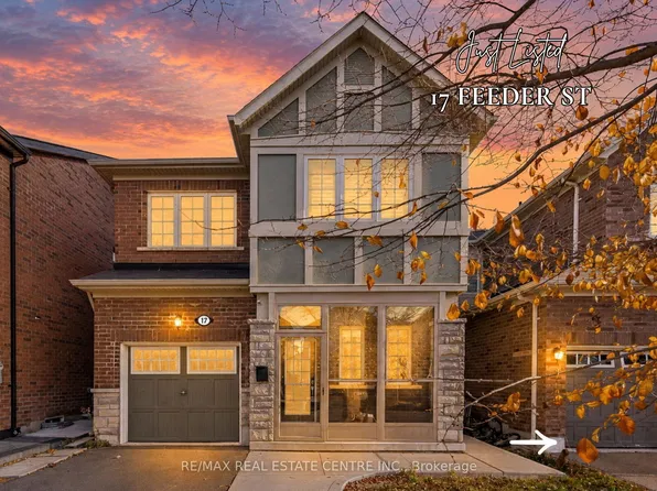 17 Feeder St, Brampton, ON L7A 4T7