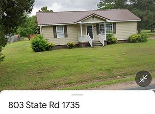 803 Antioch Church Rd, Dunn, NC 28334