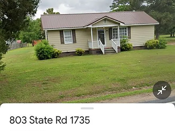 803 Antioch Church Rd, Dunn, NC 28334
