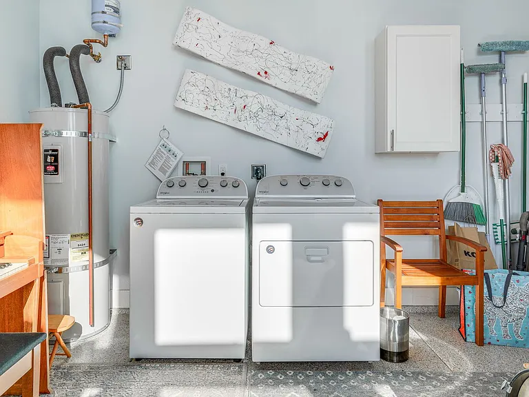 Laundry Room Cabinet