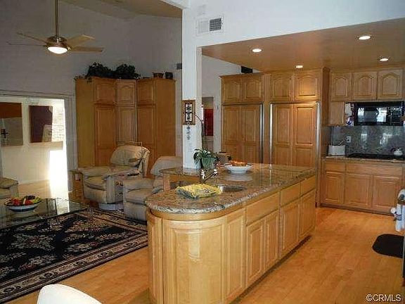 Chef's Kitchen